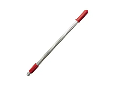 Poignée télescopique en aluminium Bürkle pour le prélèvement d'échantillons