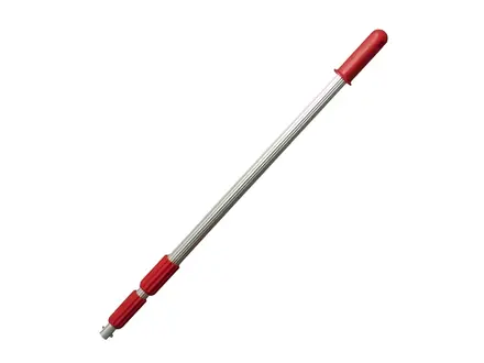 Bürkle aluminum telescopic handle for sample collection