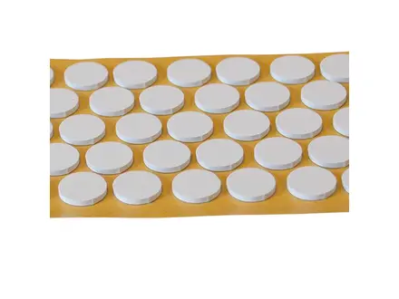 Septum MAP product control ø14 mm grey 1000 pcs