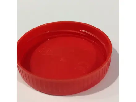 Pot d'échantillon en PP transparent avec bouchon à vis, 150 ml
