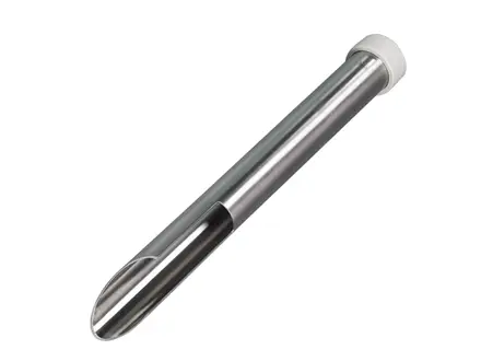 Échantillonneur Bürkle Tubus acier inoxydable 316 Ø40 mm