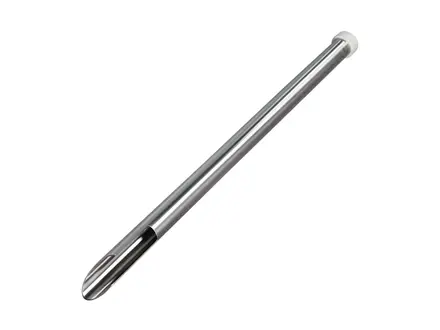 Échantillonneur Bürkle Tubus en acier inoxydable 316 Ø40 mm x 80 cm