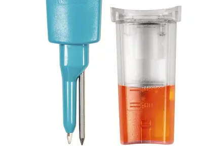 pH electrode for testo 206-pH2