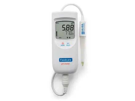 pH-mètre alimentaire Hanna Instruments HI99161