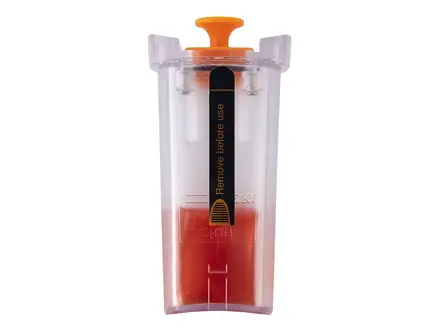 testo bewaarkap met KCL-gelvulling voor 206 pH-meters