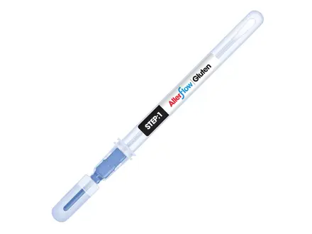 Test rapide d'allergène gluten Hygiena AllerFlow