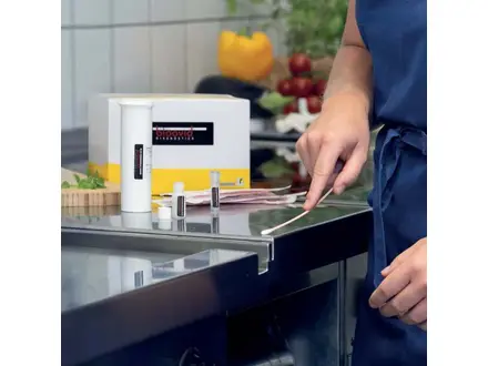 Bioavid Egg Hook Line allergeen sneltest Ei