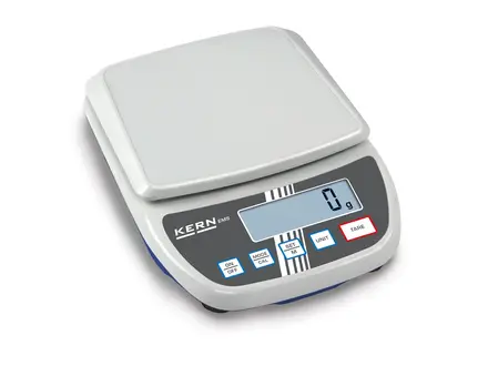 Balance de précision Kern EMS 12K en plastique 12K0.1