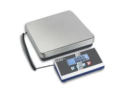 Noyau de balance à plateforme en acier inoxydable EOB 35K10