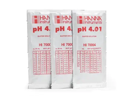 Kalibratiebufferoplossing pH 4,01 HI70004P