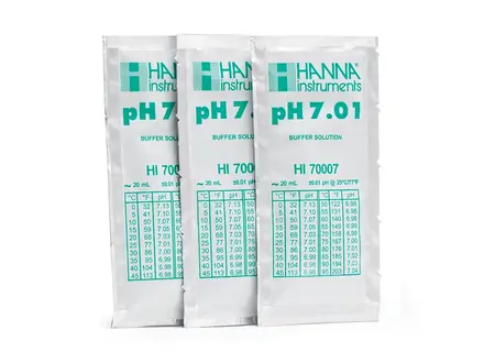 Kalibratieoplossing pH 7,01 HI70007P
