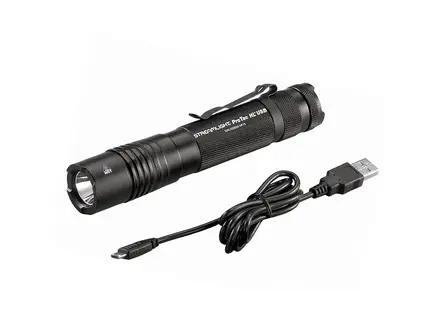 Streamlight ProTac HL USB LED handlamp oplaadbaar