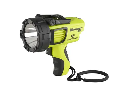 Streamlight Waypoint 300 LED floodlight rechargeable yellow