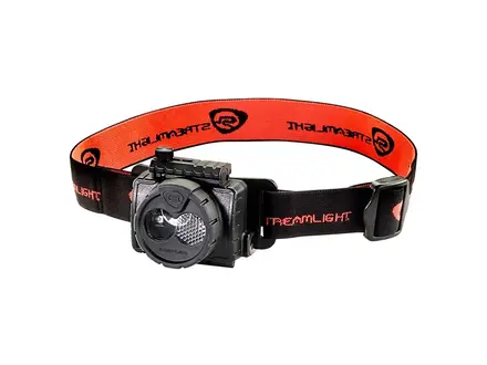 Lampe frontale Streamlight Double Clutch USB LED rechargeable