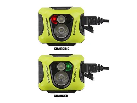 Lampe frontale Streamlight Enduro Pro USB LED rechargeable