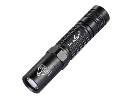Tank007 UV-L03 UV LED zaklamp oplaadbaar ultraviolet 365nm