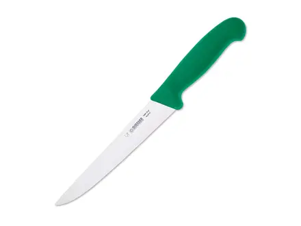 Couteau à découper Giesser 3005 18 cm vert