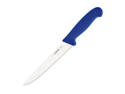 Steekmes Giesser 3005 lemmet 18 cm blauw