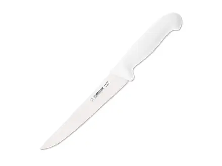 Giesser 3005 slashing knife 18 cm blade white