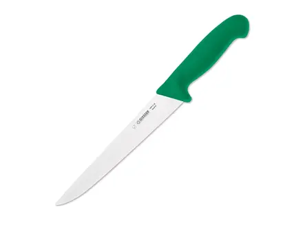 Giesser 3005 slashing knife 21 cm green
