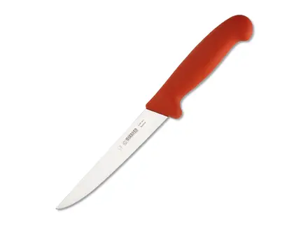 Giesser boning knife 3165 blade 16 cm red