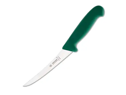 Couteau à désosser Giesser 2535-15, lame très flexible de 15 cm