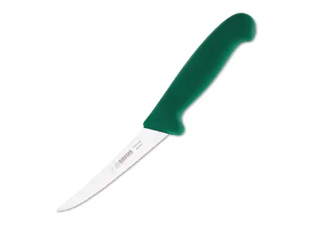 Couteau à désosser Giesser 2535-13, lame très flexible de 13 cm