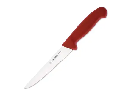 Steekmes Giesser 3005 lemmet 16 cm rood