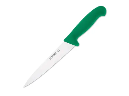 Steekmes Giesser 3085 lemmet 18 cm groen