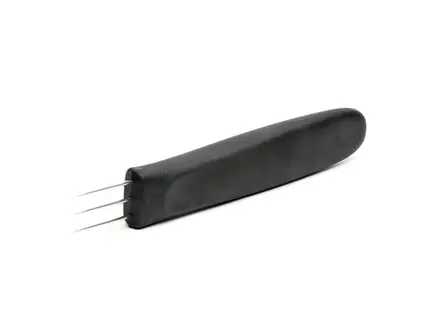 Brochette à saucisse Giesser 4065 noire