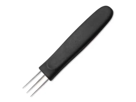 Brochette à saucisse Giesser 4065 noire