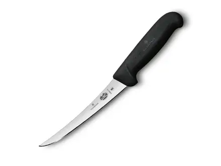 Victorinox Fibrox 5.6603 uitbeenmes zwart