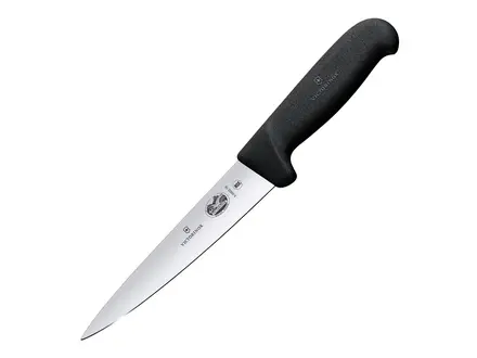 Couteau utilitaire Victorinox Fibrox 5.5603 noir