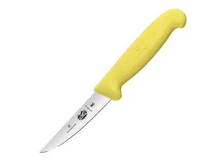 Victorinox Fibrox 5.5108.10 poultry knife 10 cm blade yellow