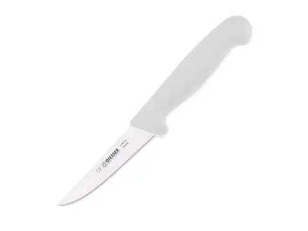 Poeliersmes Giesser 3185-10 lemmet 10 cm wit