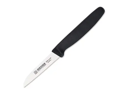 Giesser 8305 sp vegetable knife 8 cm blade black