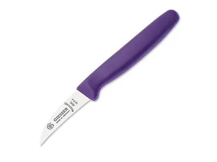 Giesser 8545 sp turning knife 6 cm blade purple