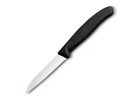 Groentemes gekarteld Victorinox 6.7431 8 cm