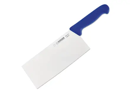 Hachoir Giesser 8466-21, lame de style chinois, 21 cm