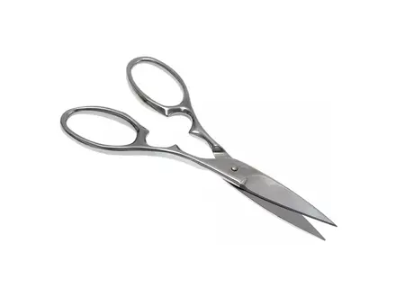 Ciseaux Victorinox 7.6376 en acier inoxydable, 19,5 cm