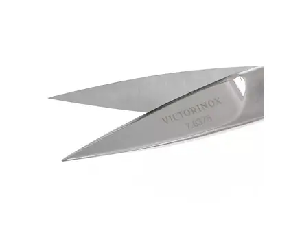 Ciseaux Victorinox 7.6376 en acier inoxydable, 19,5 cm