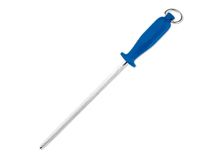 Fusil à aiguiser Giesser 9924-25 rond 25 cm