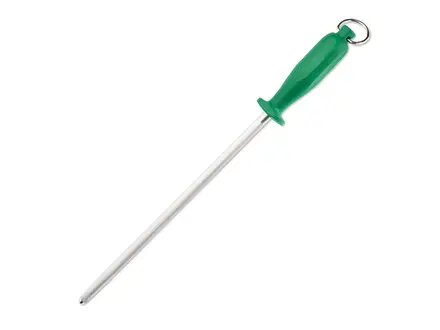 Aanzetstaal rond Giesser 9924 31 cm groen