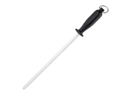 Fusil à aiguiser Giesser 9924-31 rond 31 cm