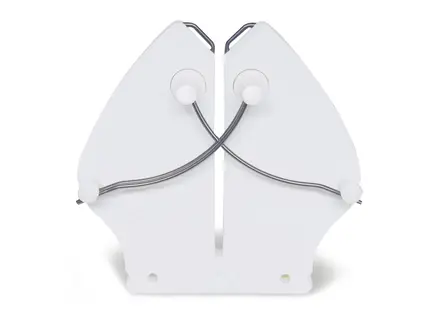 Aiguiseur de couteaux Cozzini Ergo Steel II