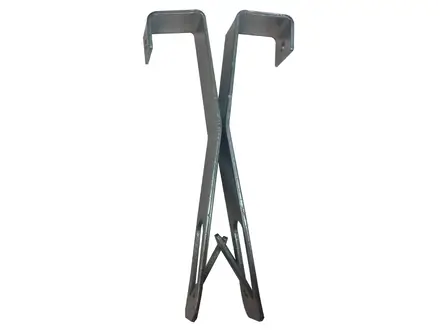 Support de guidage pour affûteur de couteaux Sharp Easy