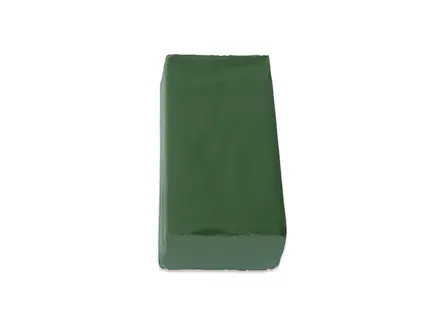 Pâte à polir verte