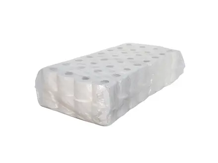 Papier toilette Euro Products extra doux en cellulose 3 plis, 250 feuilles, blanc