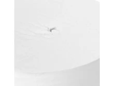 Euro Products coreless eco toilet paper 1-ply 1400 sheets white
