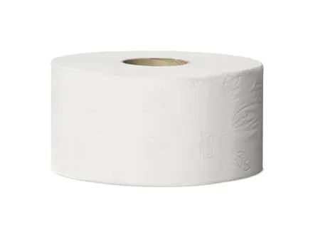 Tork toiletpapier Mini Jumbo Advanced T2 2-laags 170 meter wit